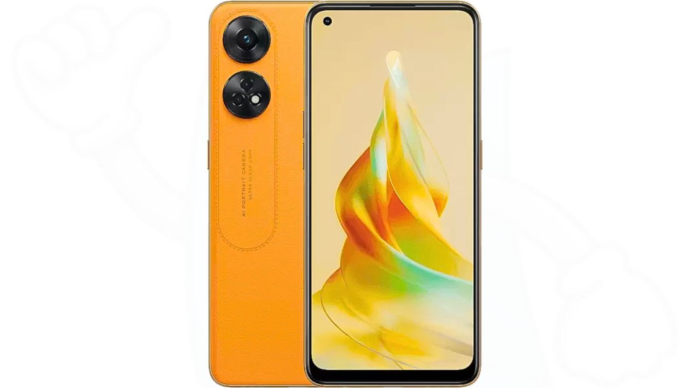 Oppo Reno8 T