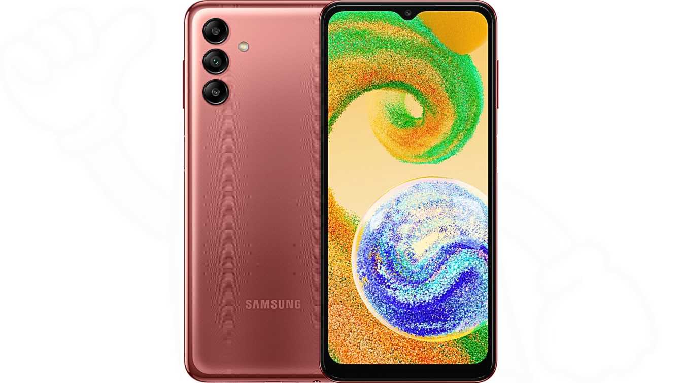 Samsung Galaxy A04s