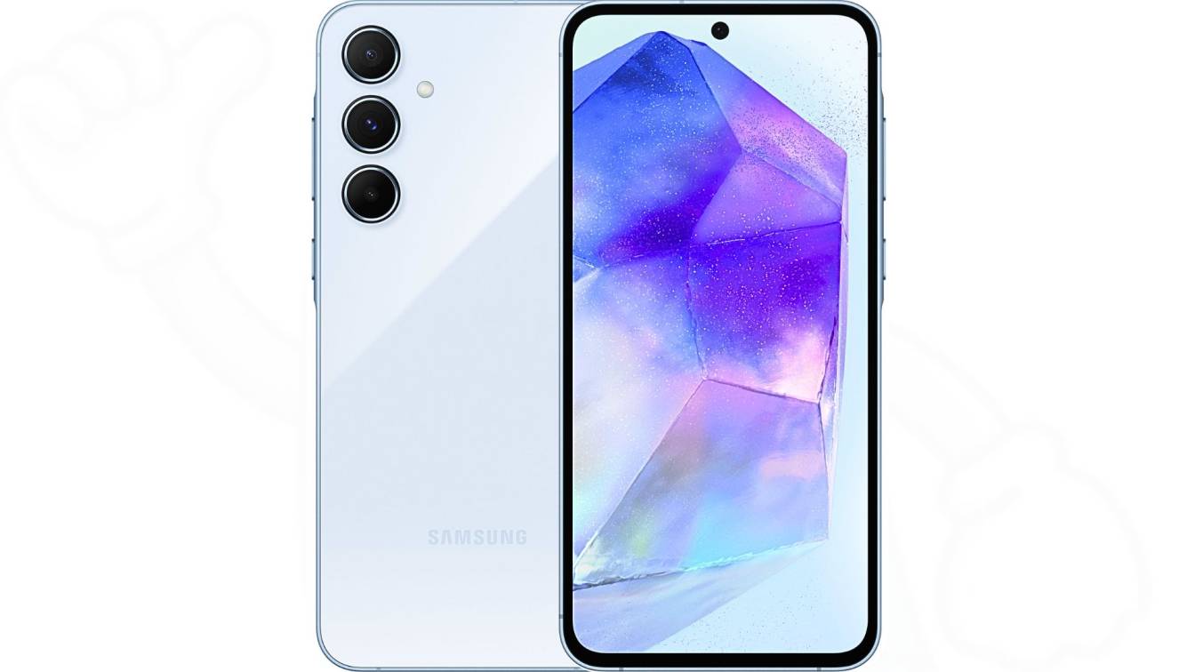 Samsung Galaxy A55