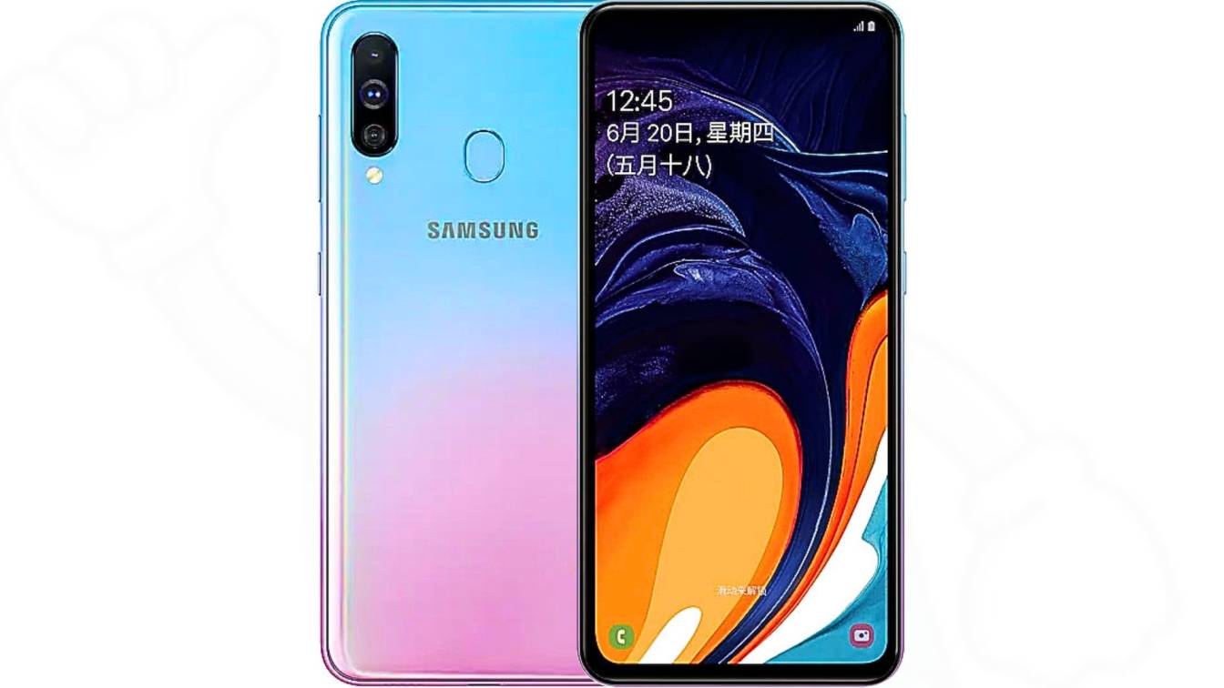 Samsung Galaxy A60