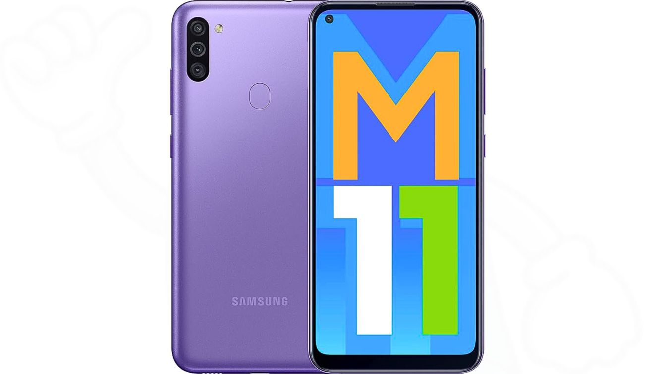 Samsung Galaxy M11