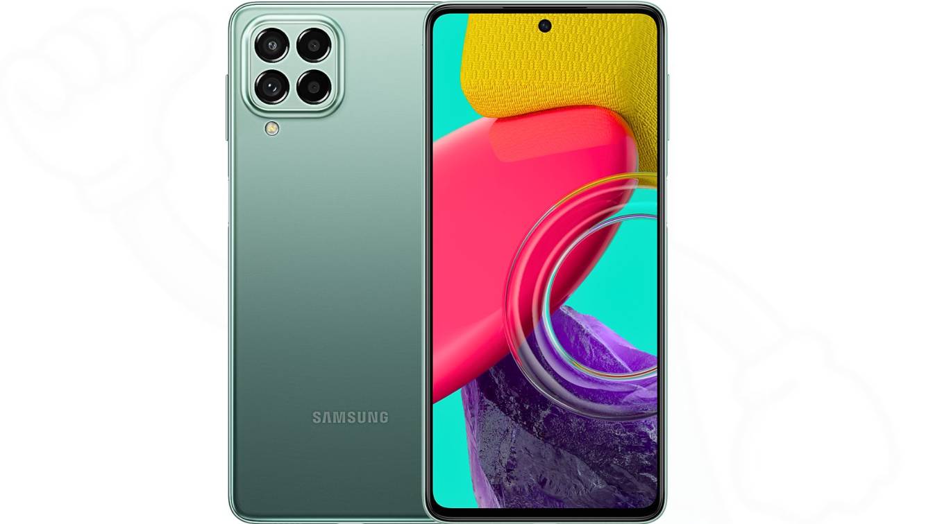 Samsung Galaxy M33