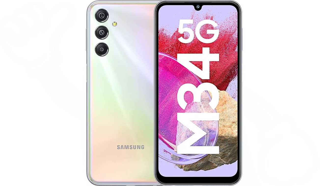 Samsung Galaxy M34 5G