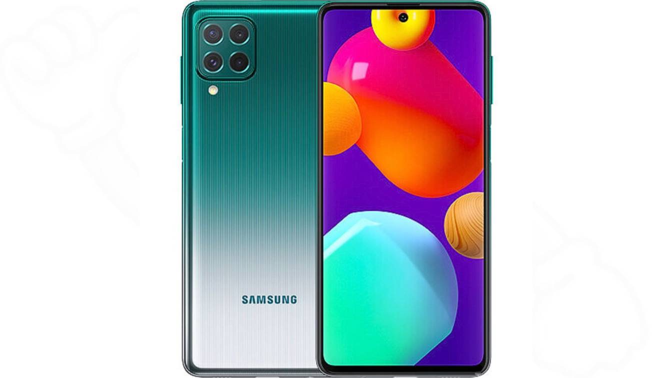 Samsung Galaxy M62