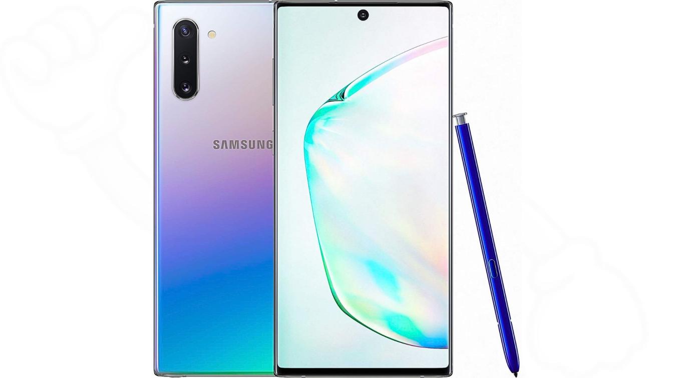 Samsung Galaxy Note 10