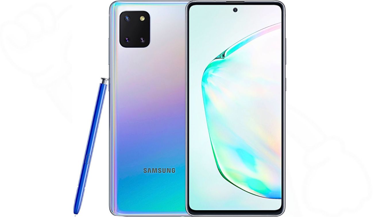 Samsung Galaxy Note10 Lite