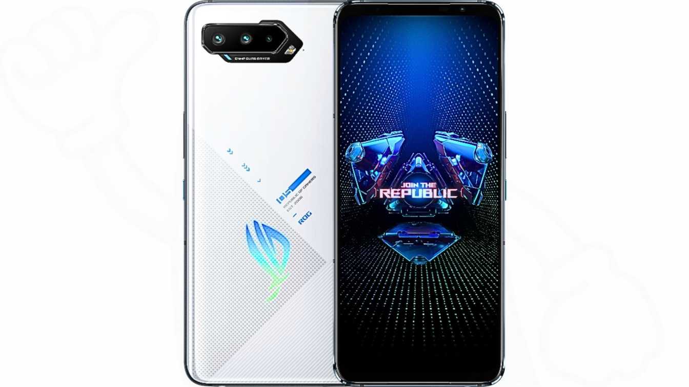 Asus ROG Phone 5