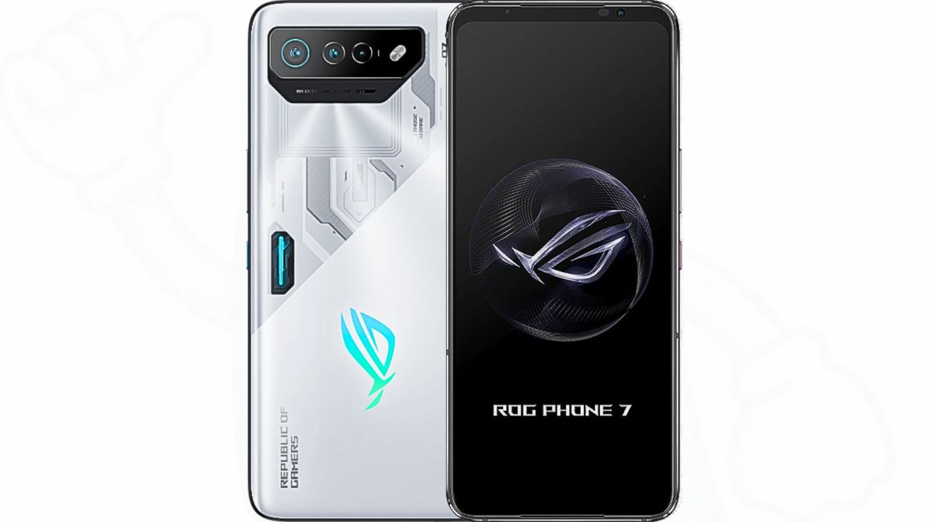 Asus Rog Phone 7