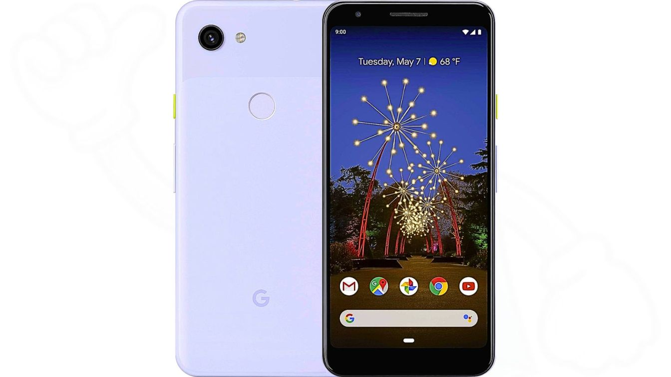 Google Pixel 3a