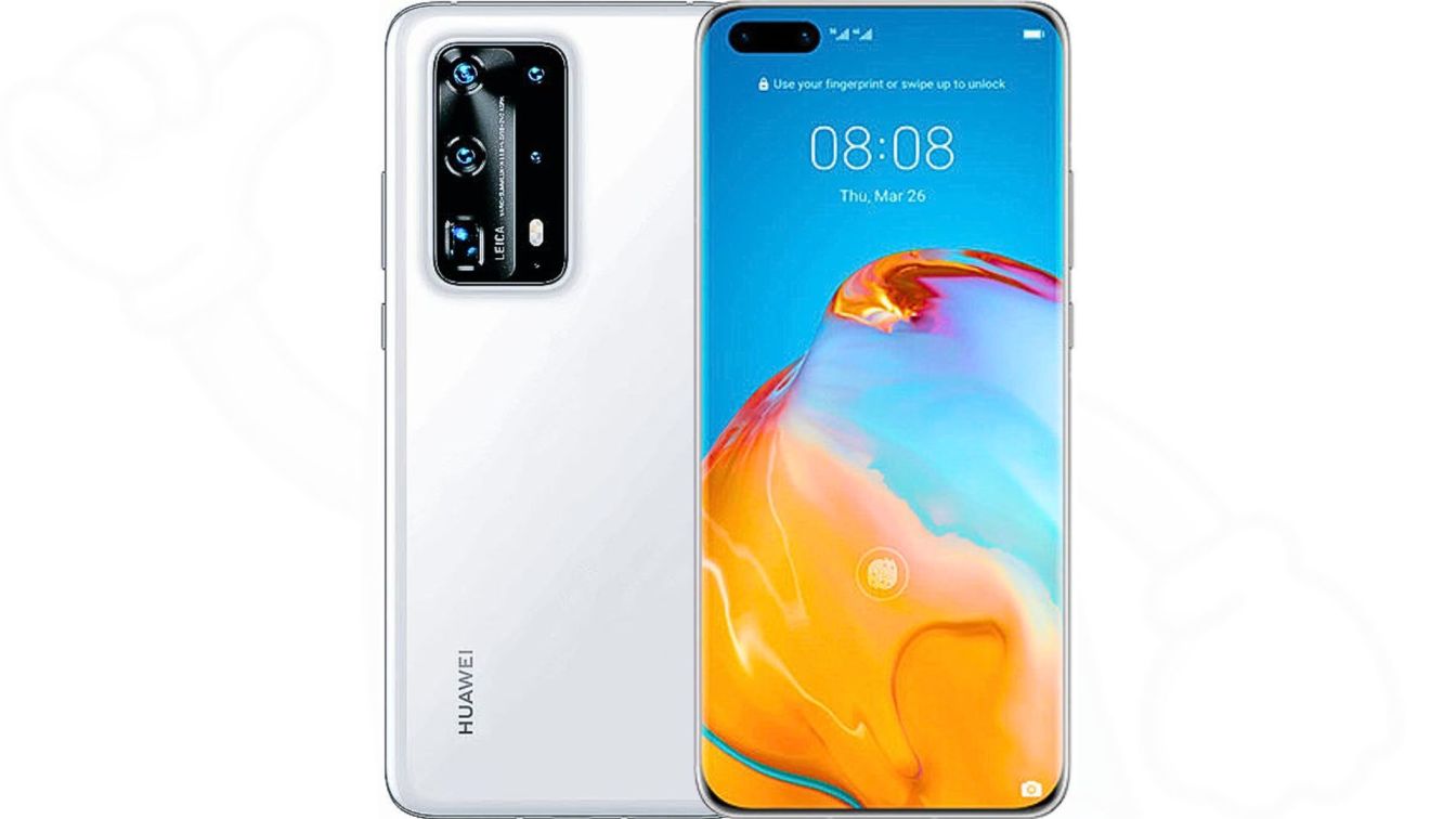 Huawei P40 Pro Plus