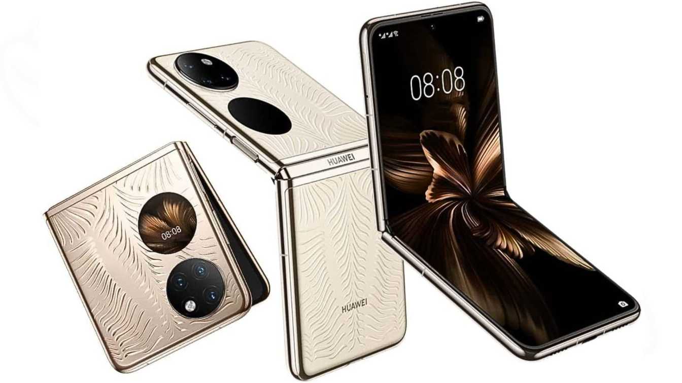 Huawei P50 Pocket