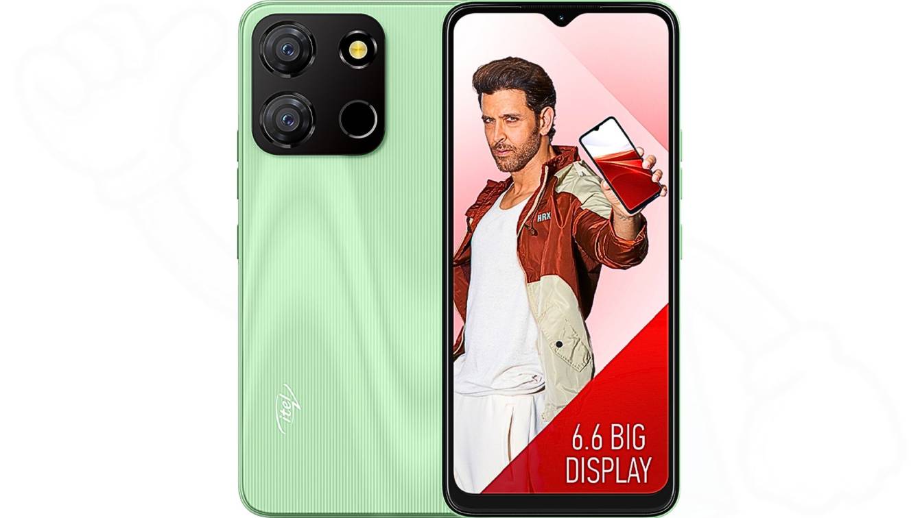 Itel A60