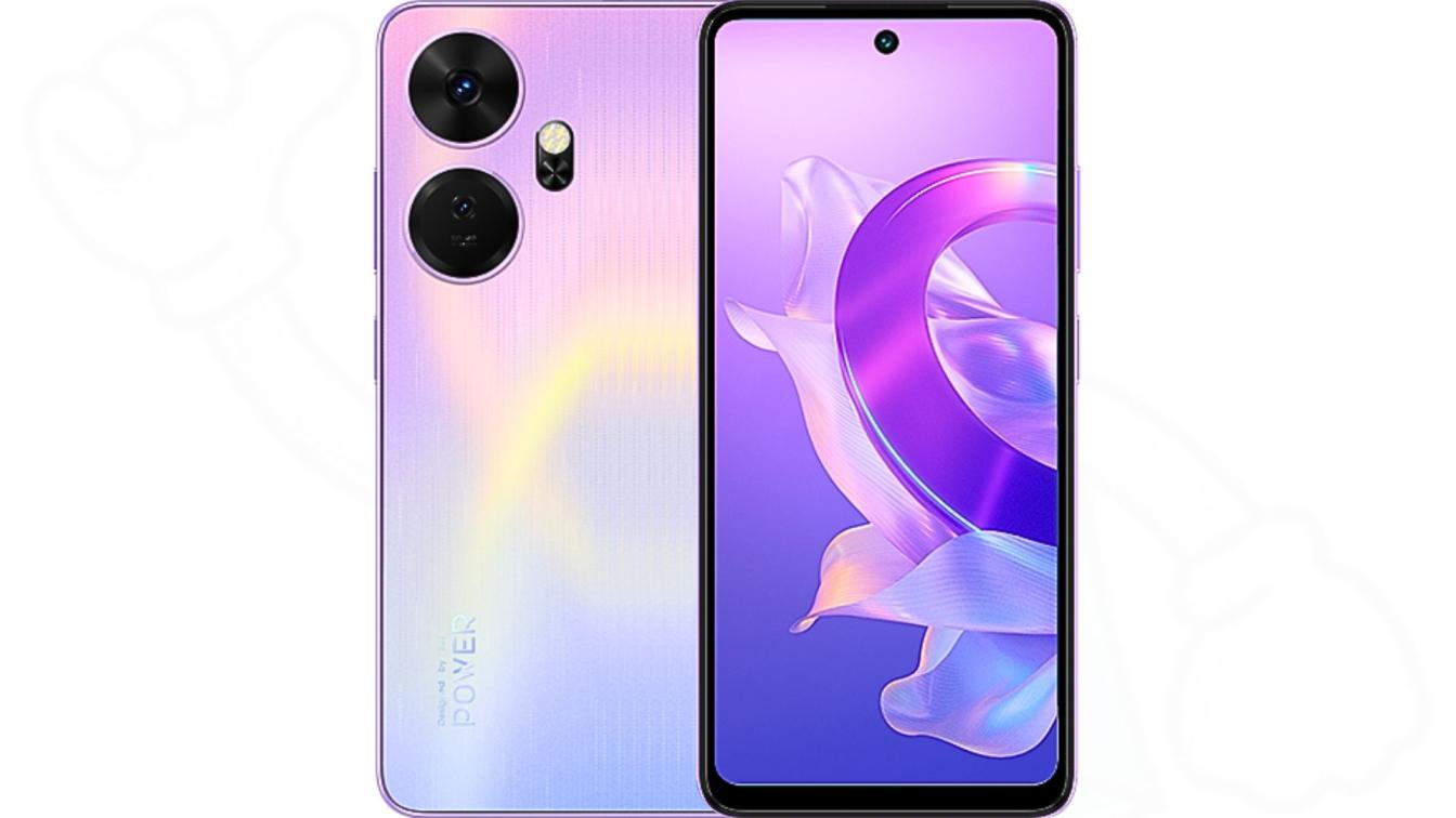 Itel P55 Plus