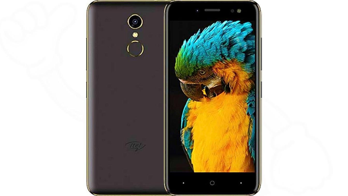 Itel S41