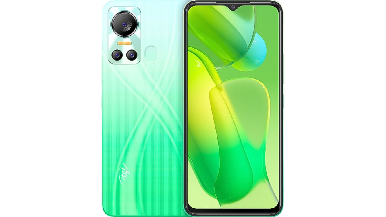 Itel Vision 5