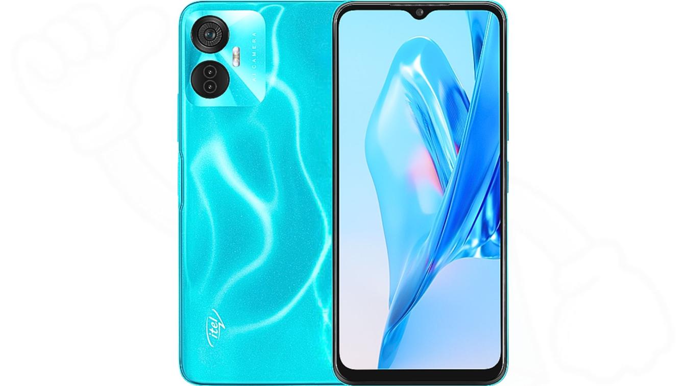 Itel Vision 5 Plus