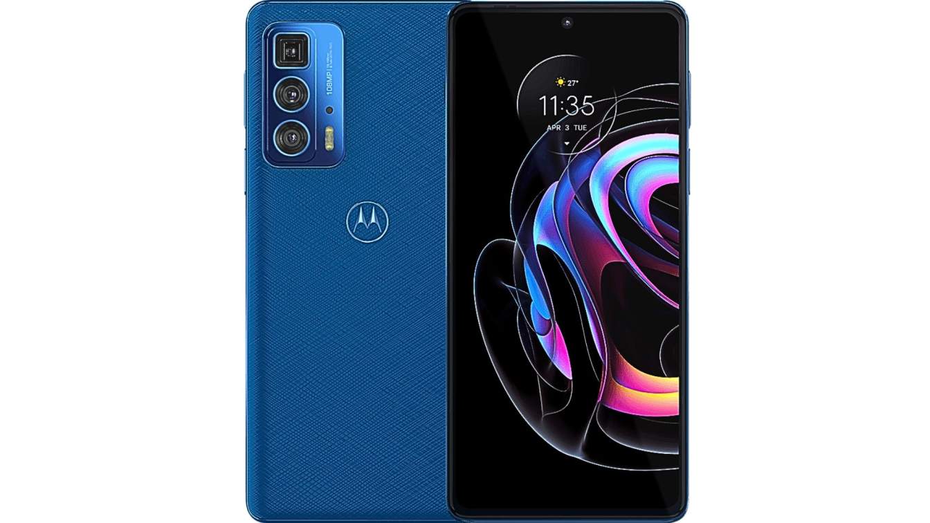 Motorola Edge 20 Pro