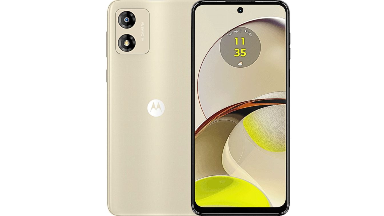 Motorola Moto E13