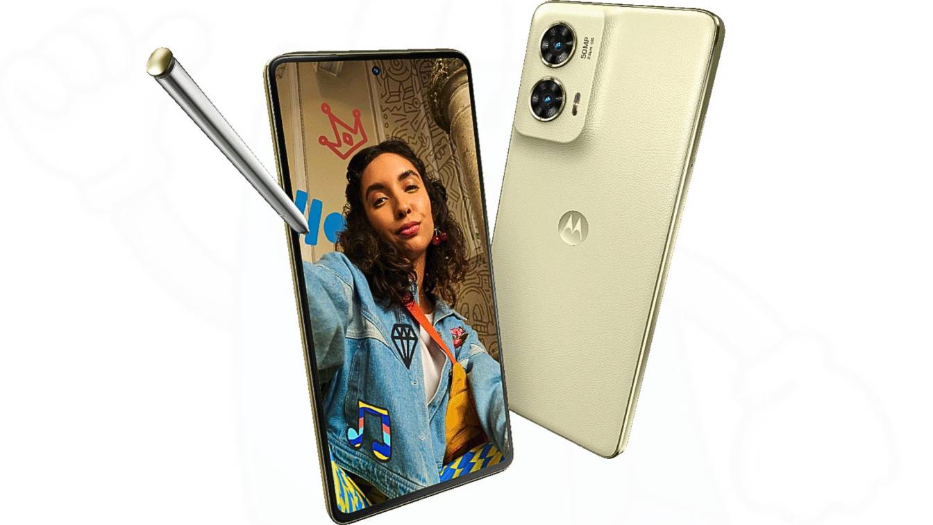 Motorola Moto G Stylus 5G (2024)