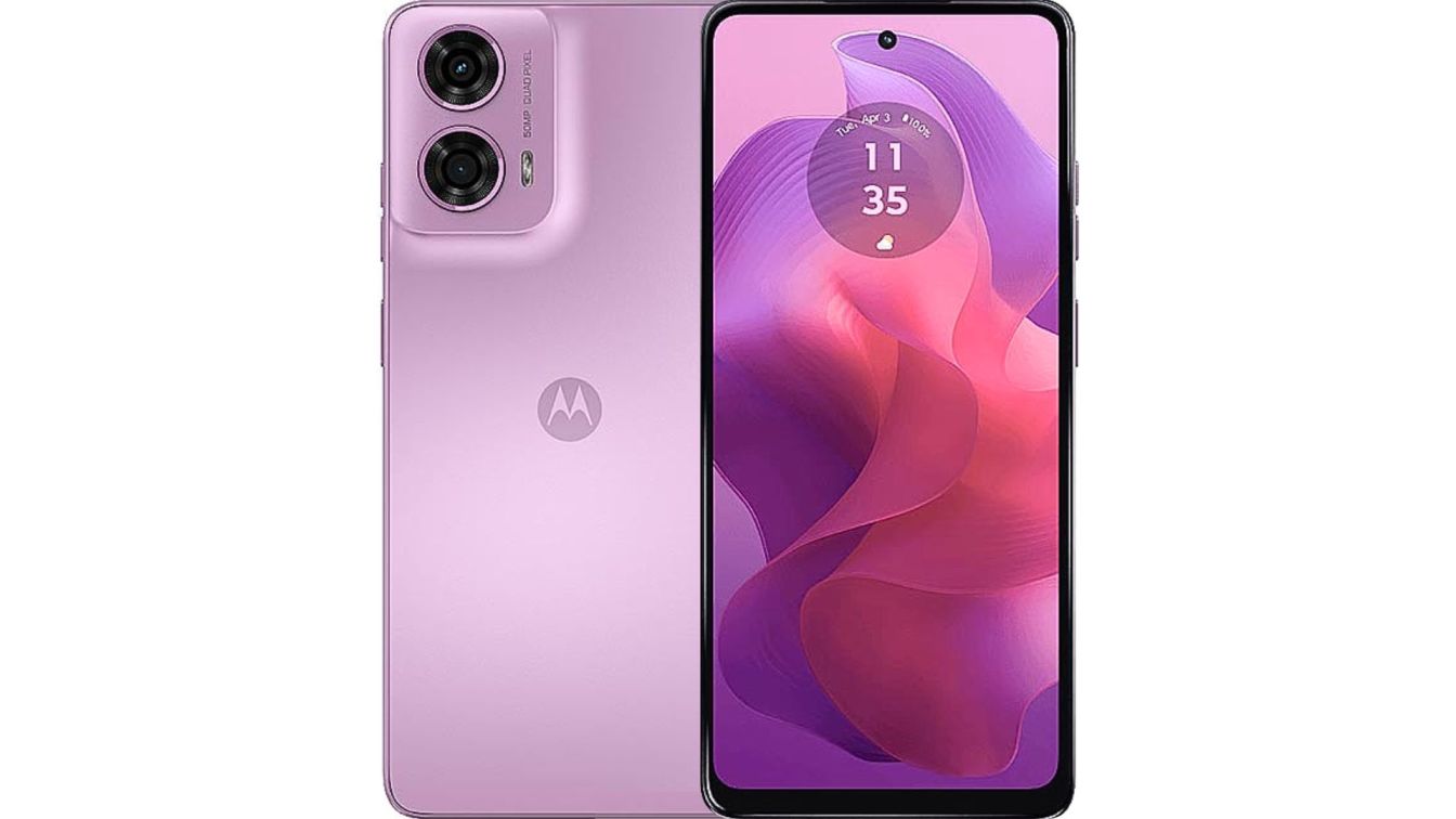 Motorola Moto G45