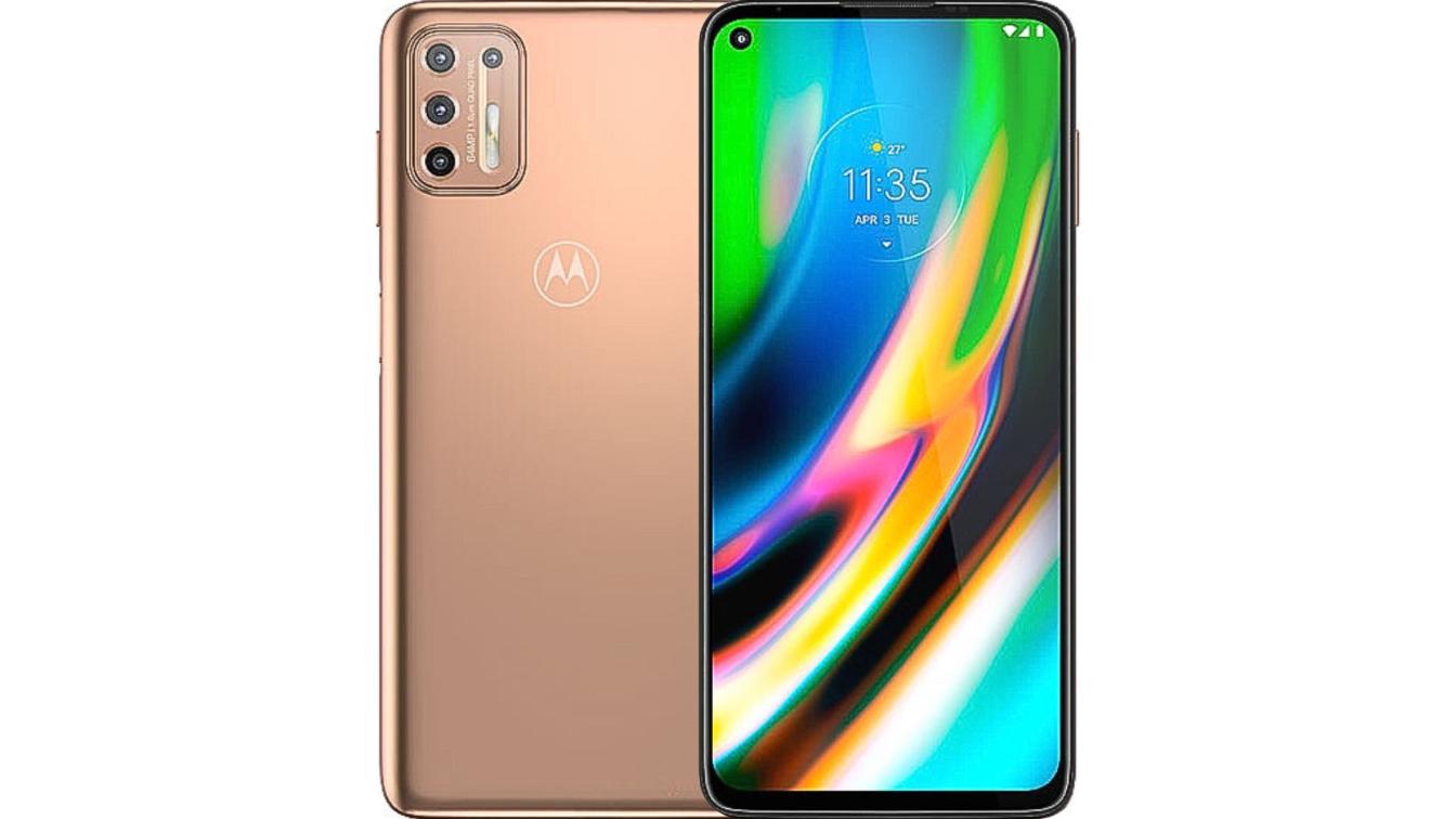 Motorola Moto G9 Plus