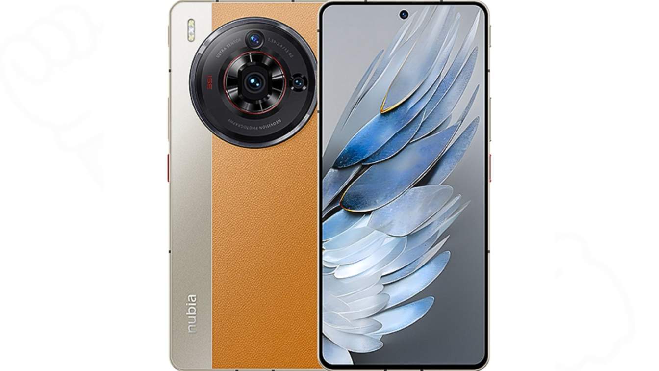 ZTE Nubia Z50S Pro