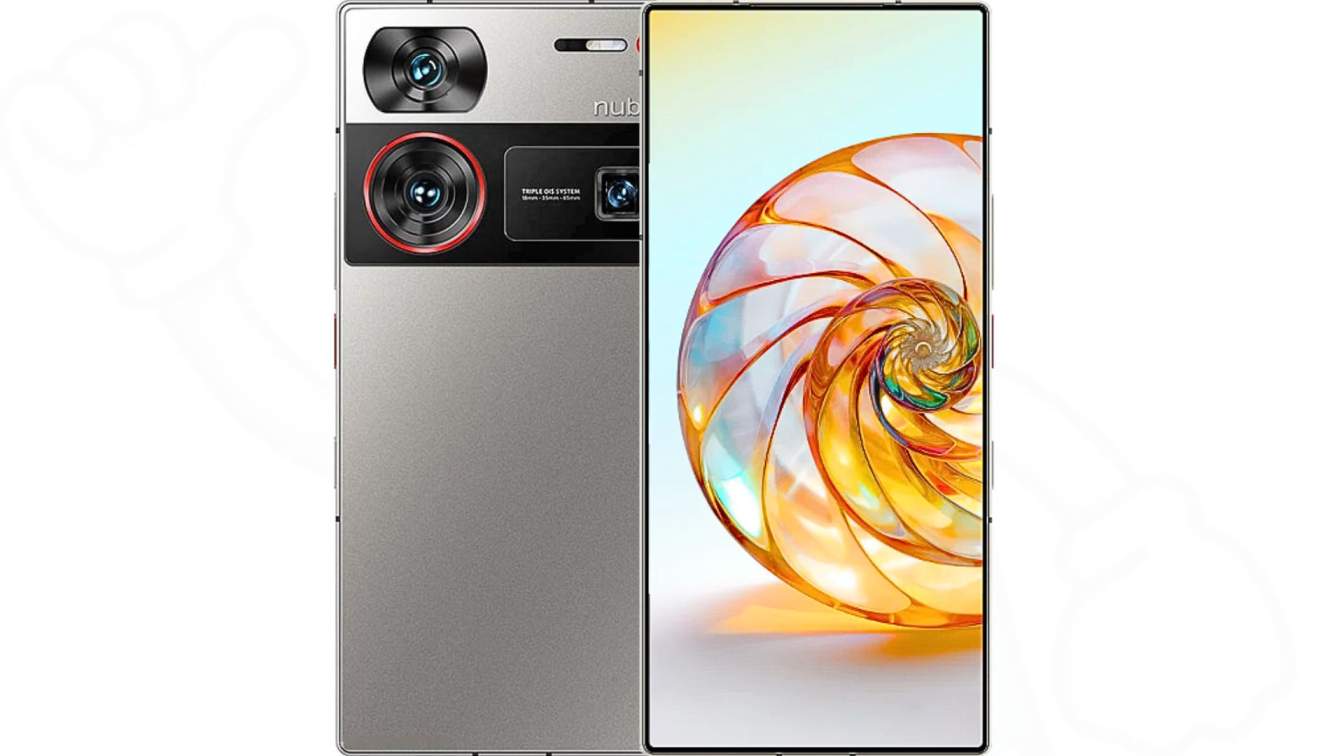 ZTE nubia Z60 Ultra (2024)