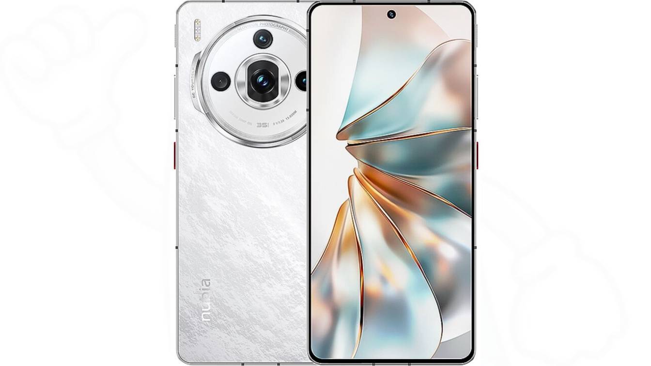 ZTE nubia Z60S Pro