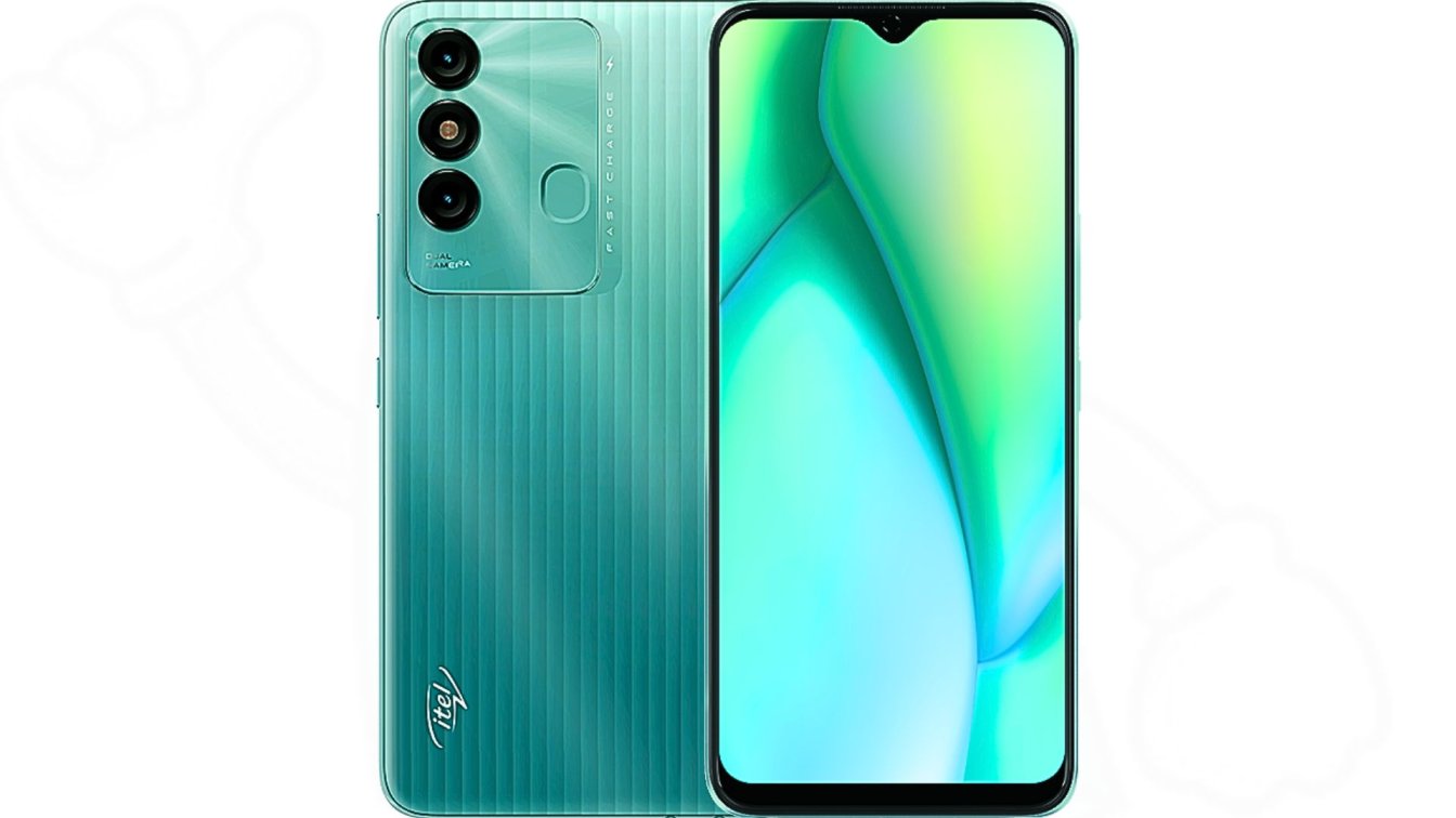 itel P38 pro