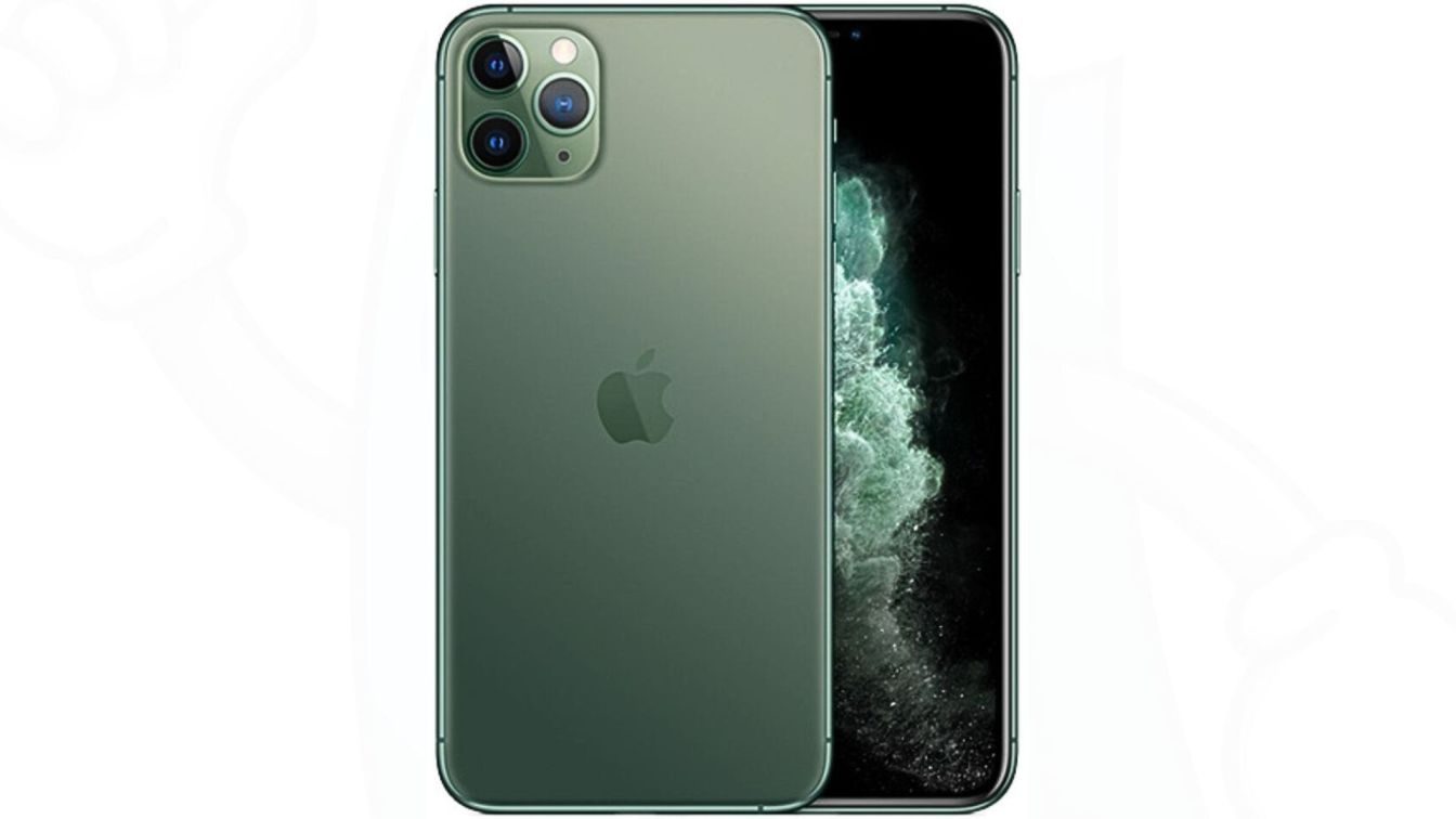 Apple iPhone 11 Pro Max