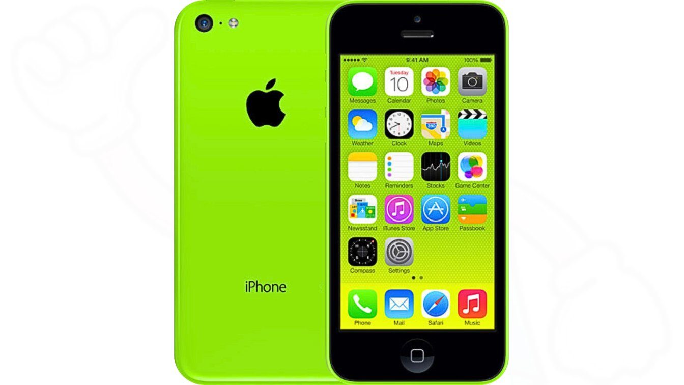 Apple iPhone 5c