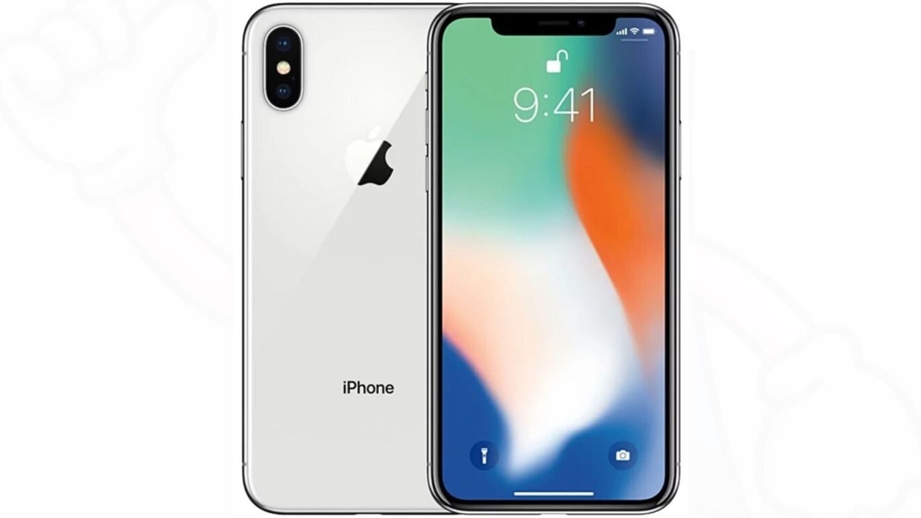 Apple iPhone X