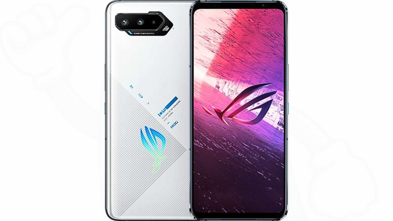 Asus ROG Phone 5s