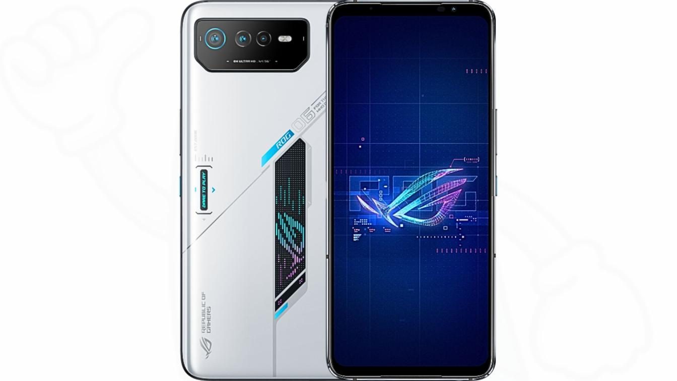 Asus ROG Phone 6