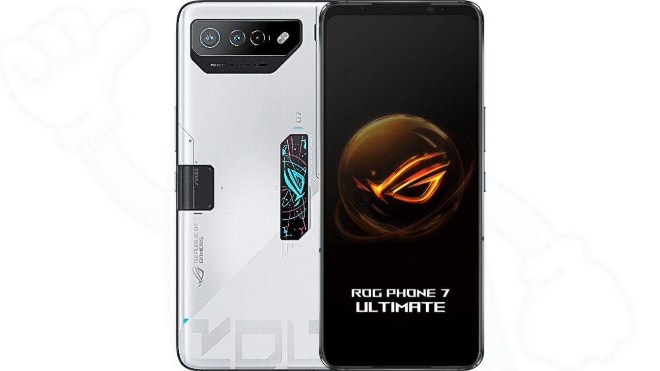 Asus ROG Phone 7 Ultimate