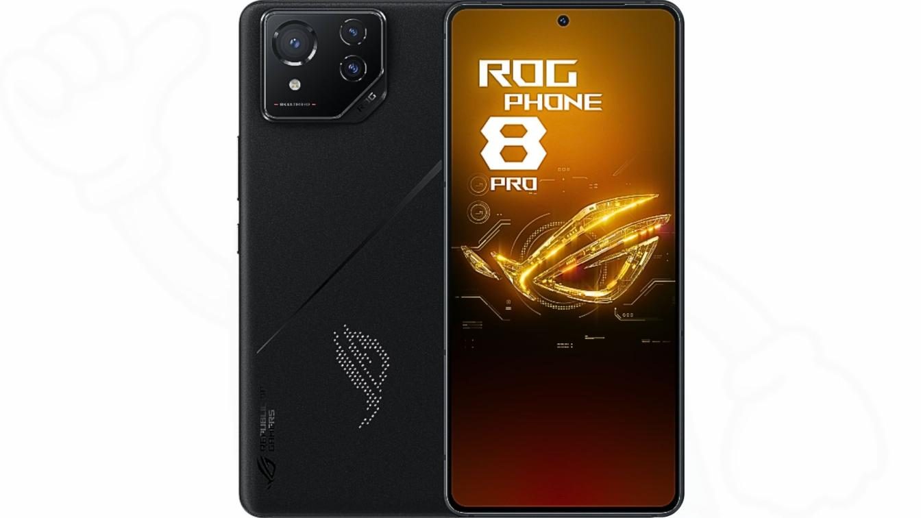 Asus ROG Phone 8 Pro