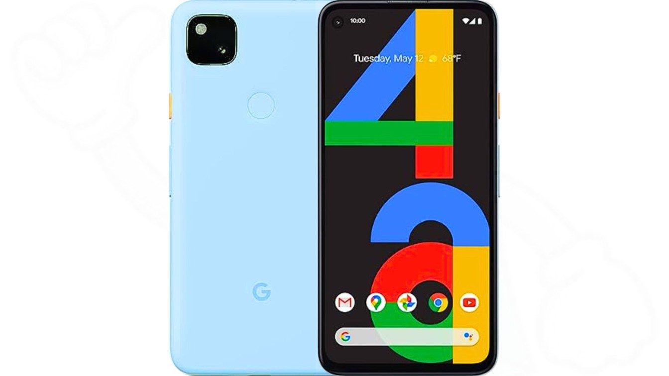 Google Pixel 4a