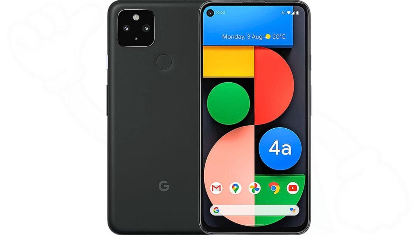 Google Pixel 4a 5G