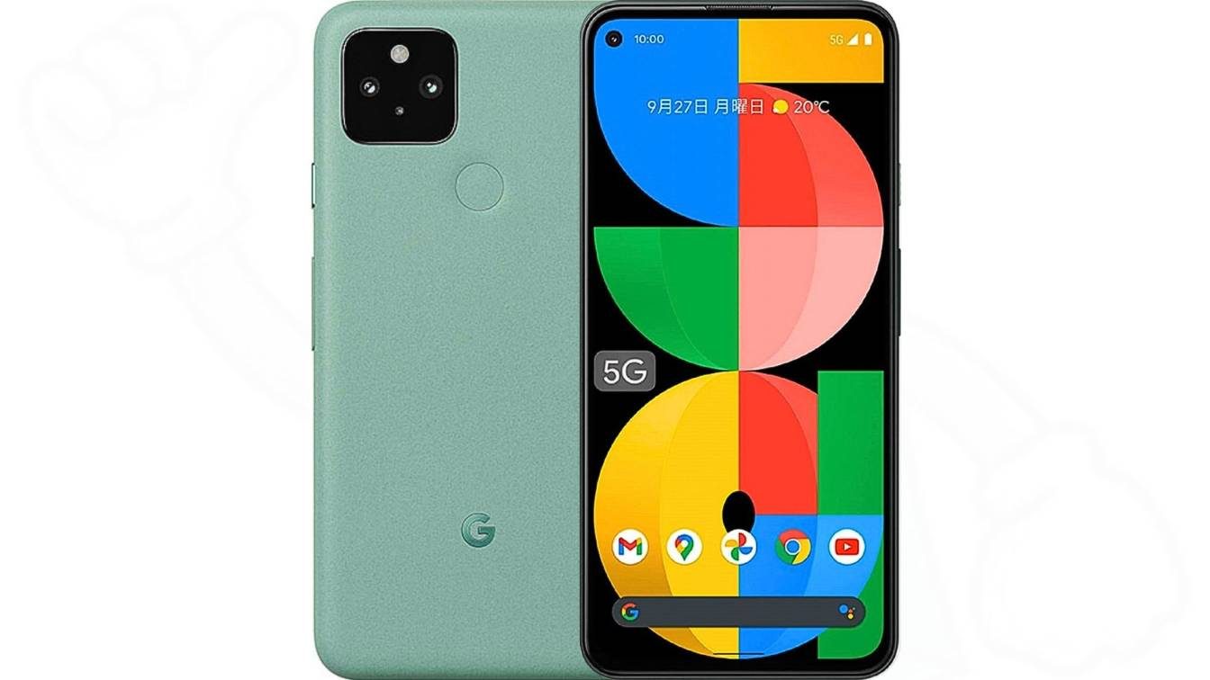 Google Pixel 5a 5G