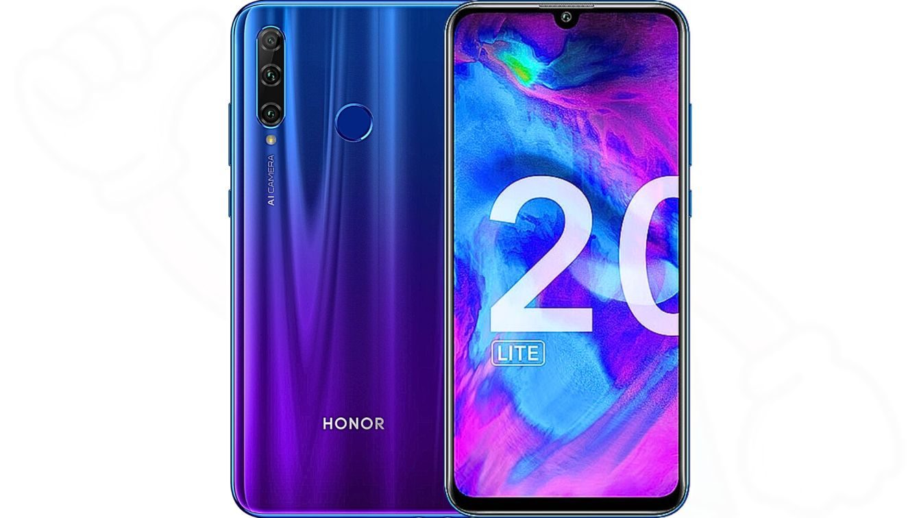 Honor 20 Lite