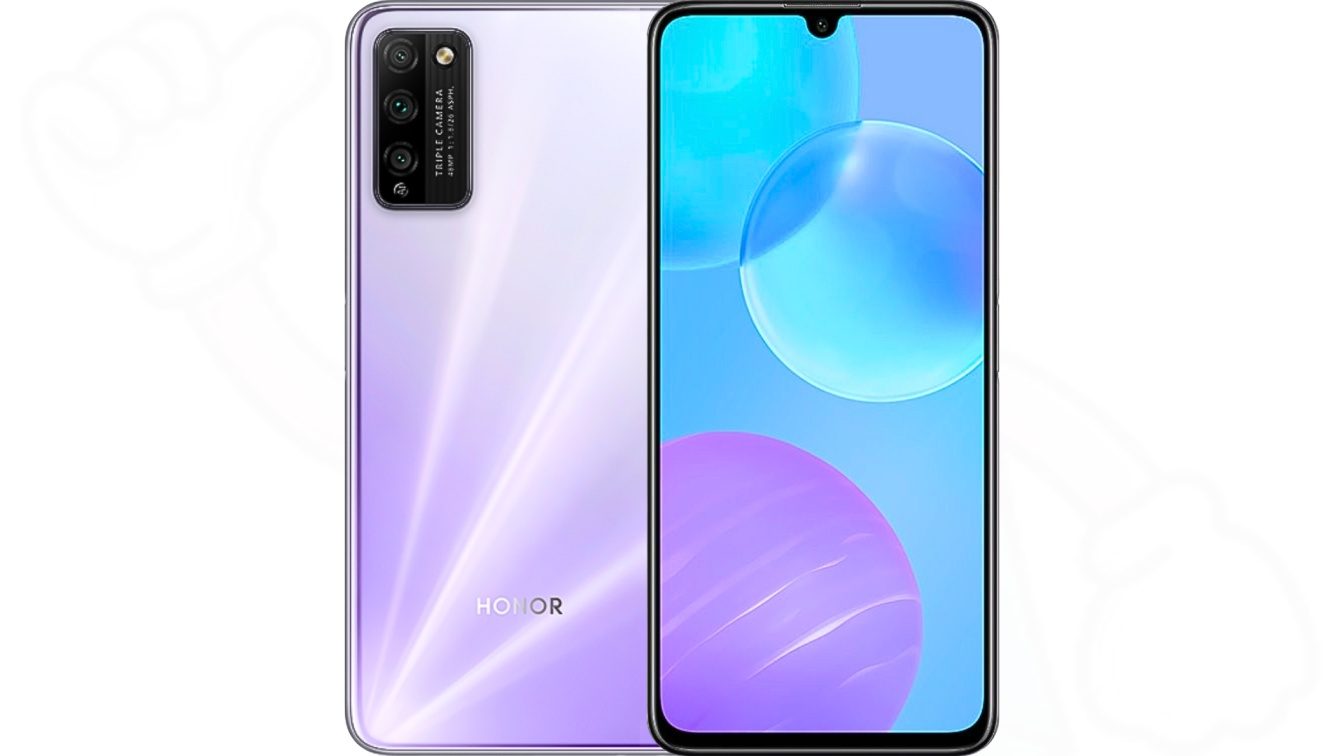 Honor 30 Lite