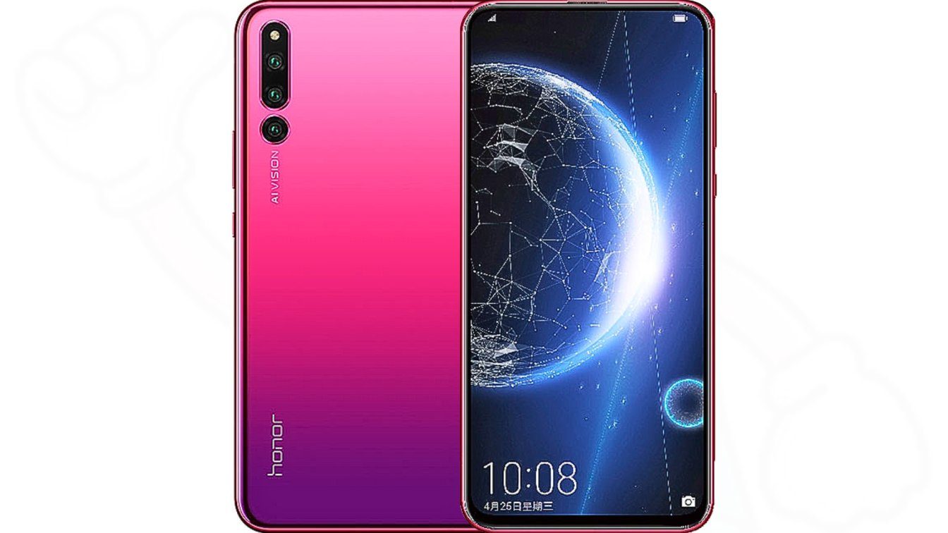 Honor Magic 2