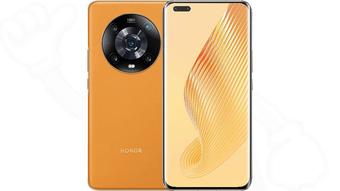 Honor Magic4 Pro