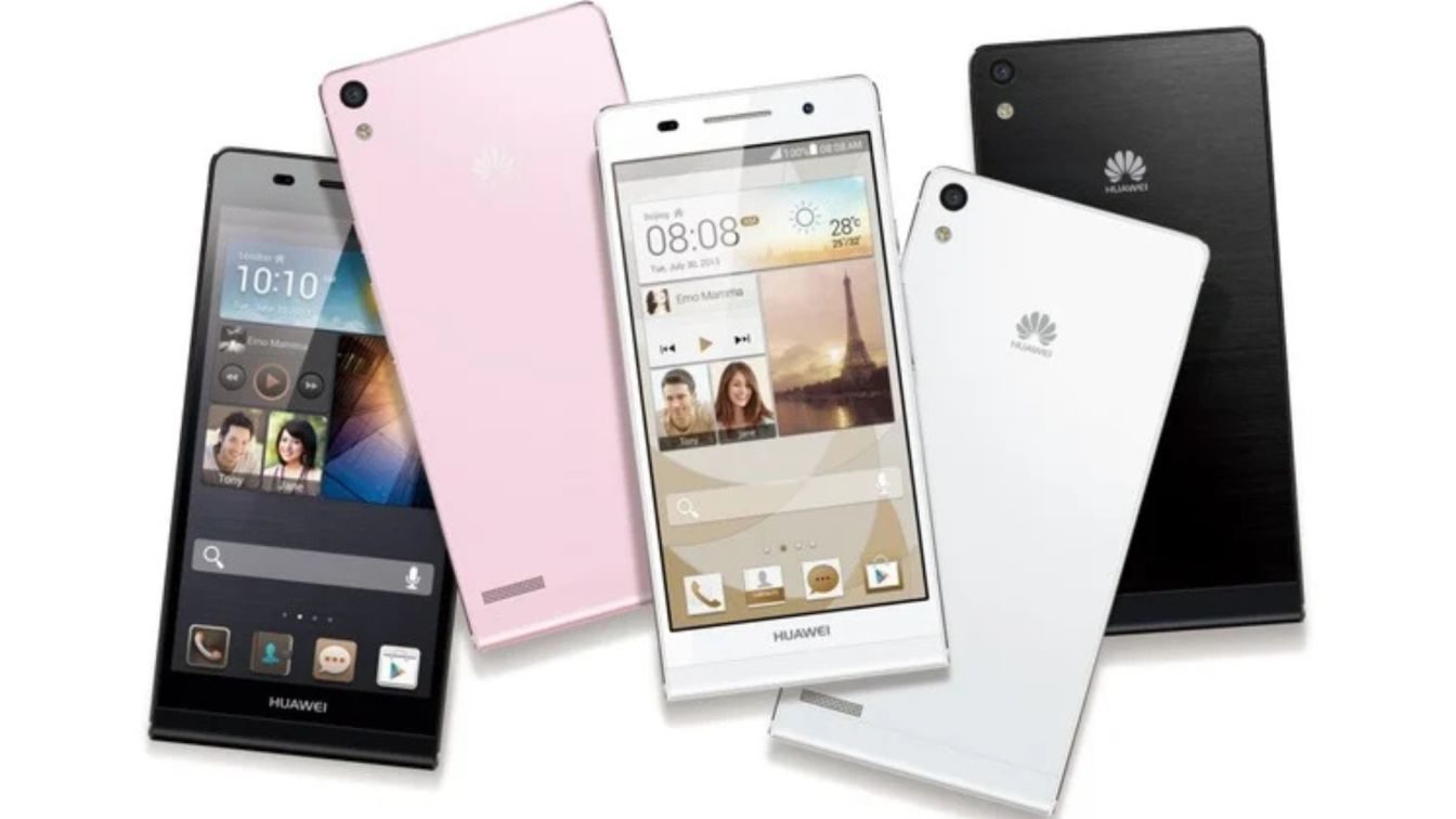 Huawei Ascend P6