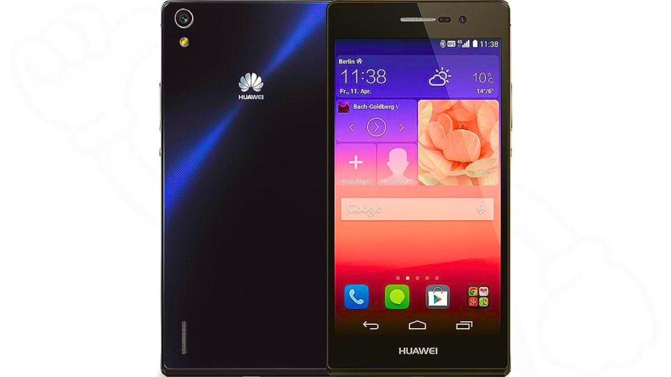 Huawei Ascend P7