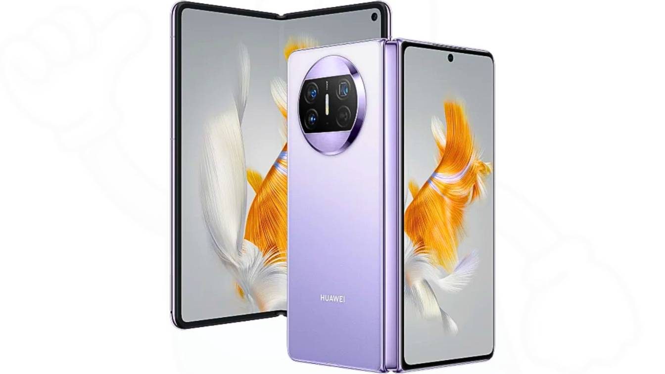 Huawei Mate X3