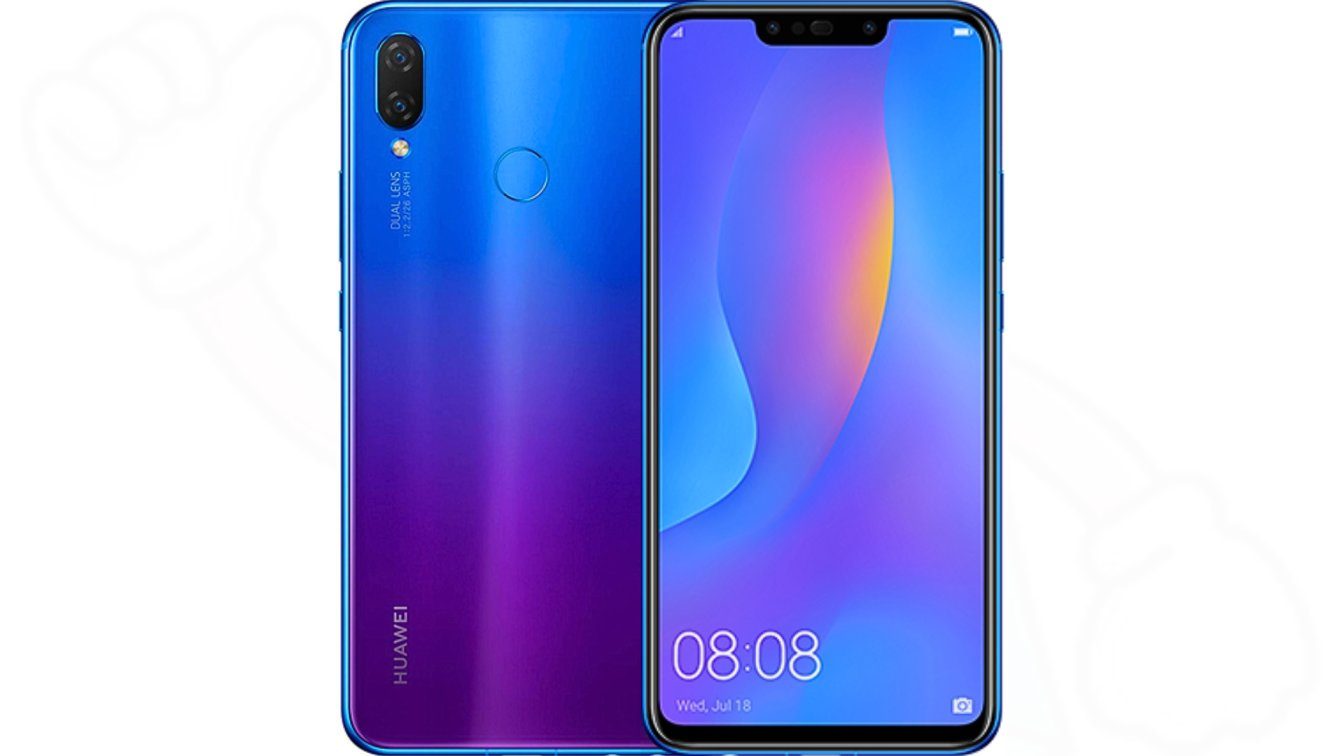 Huawei Nova 3i