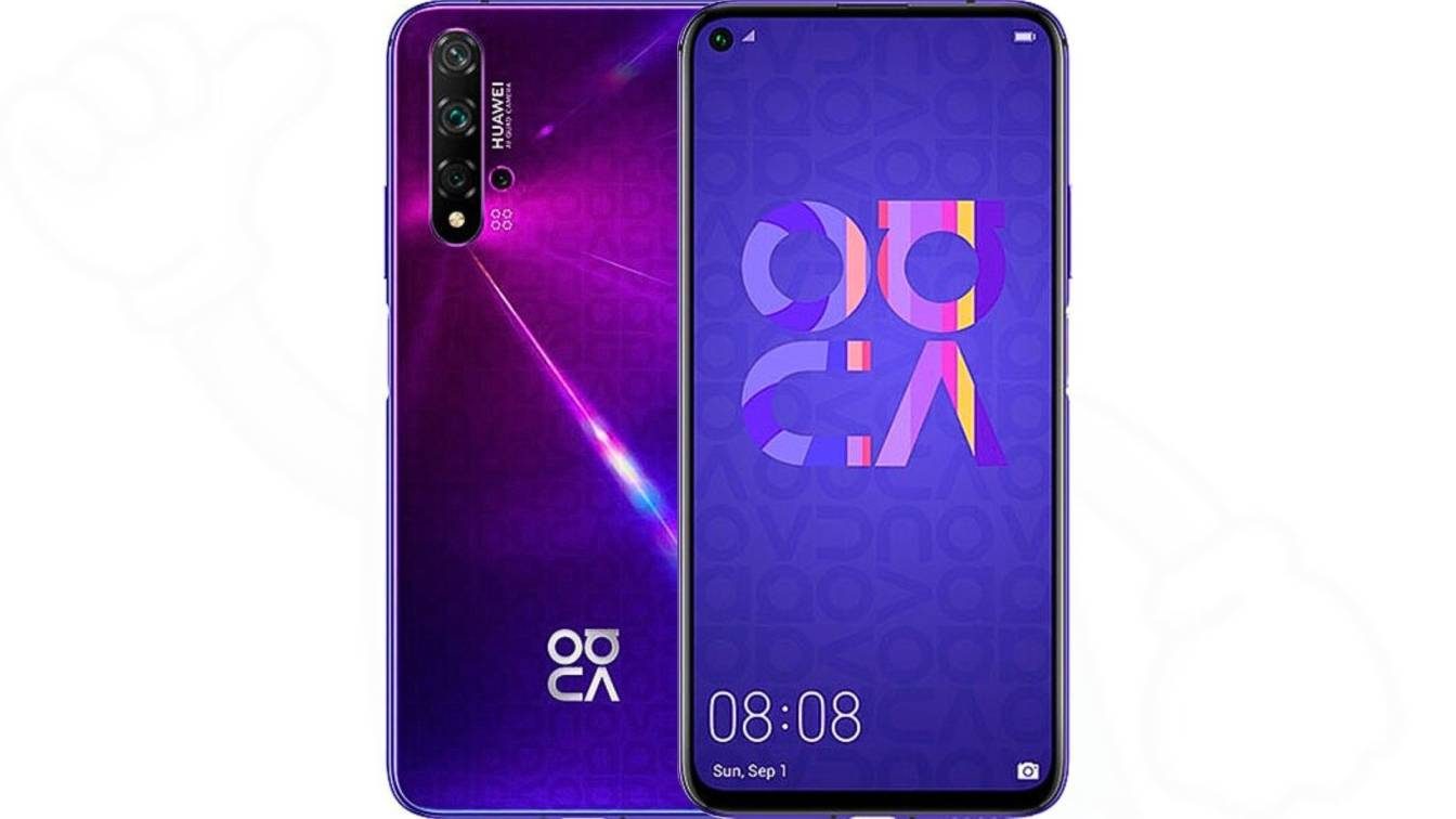 Huawei Nova 5T