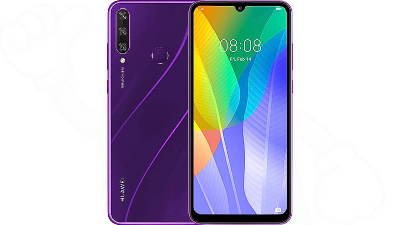 Huawei Y6p