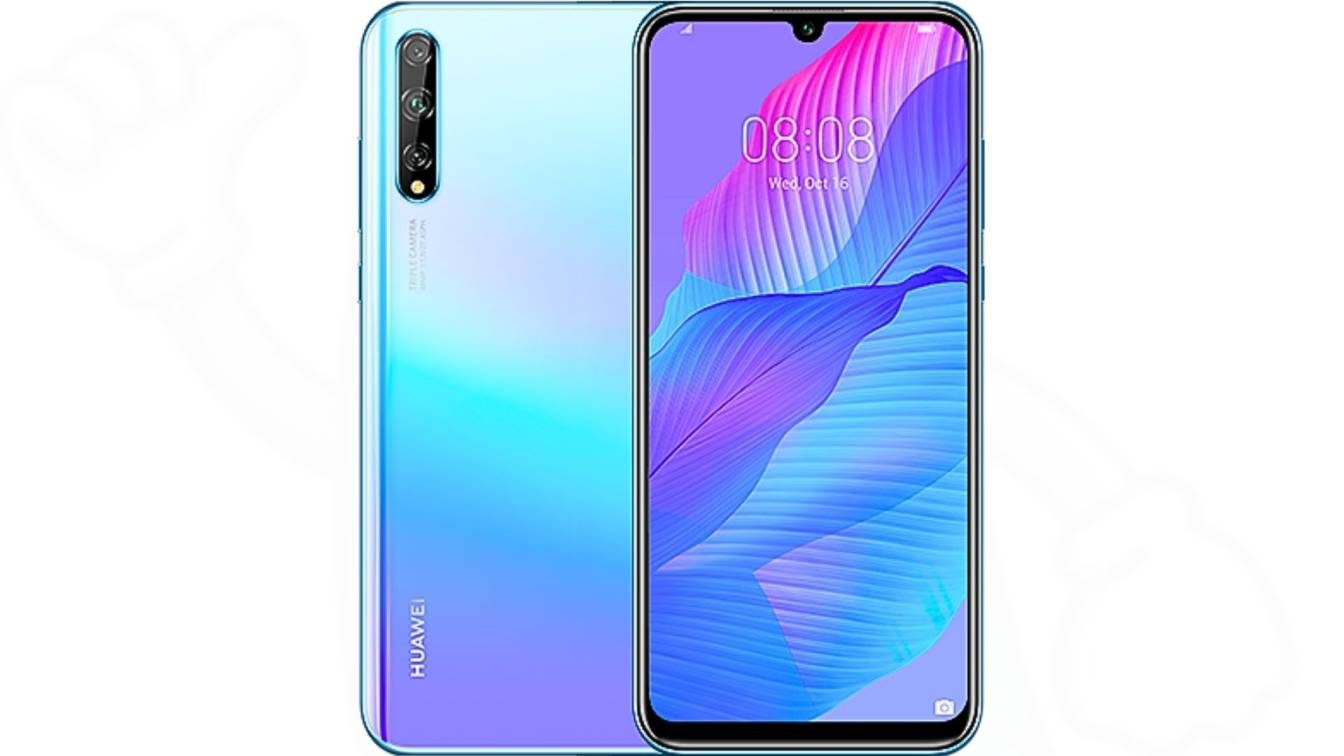 Huawei Y8p